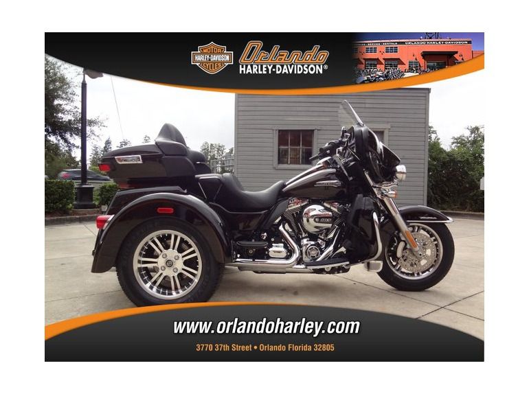 2014 Harley-Davidson FLHTCUTG TRI GLIDE ULTRA CLASSIC 