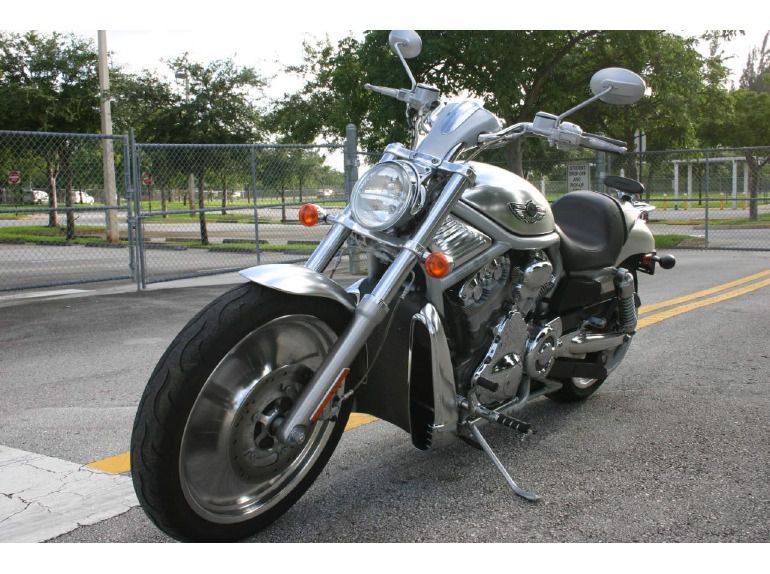 2003 Harley-Davidson V-Rod 