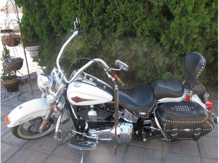 2000 Harley-Davidson Heritage Softail CLASSIC 