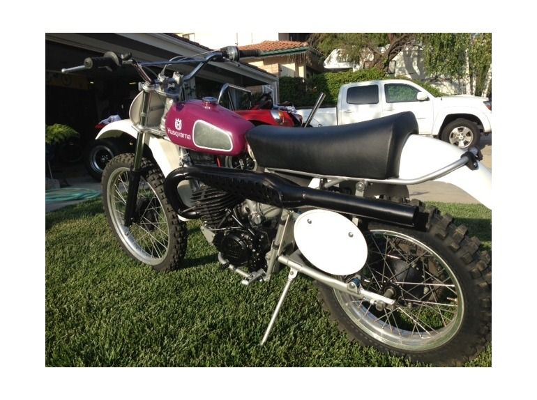 Buy 1976 Husqvarna 360 on 2040motos