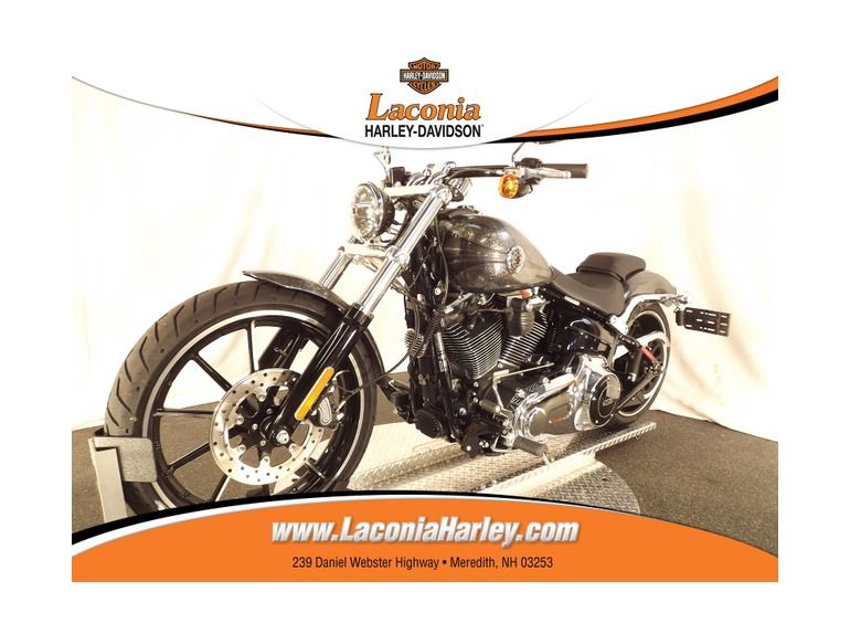 2014 harley-davidson fxsb softail breakout 