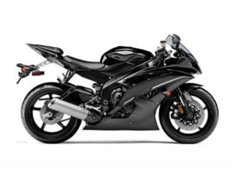 2012 Yamaha YZF-R6 