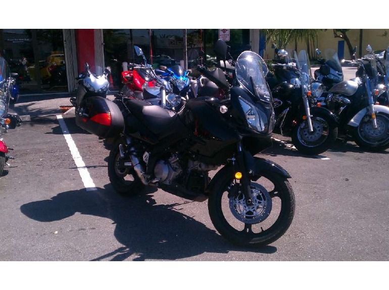 2012 suzuki v-strom 1000 adventure 