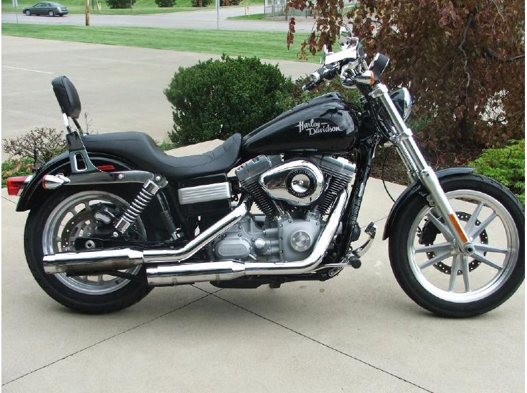 2010 harley-davidson fxd dyna super glide 