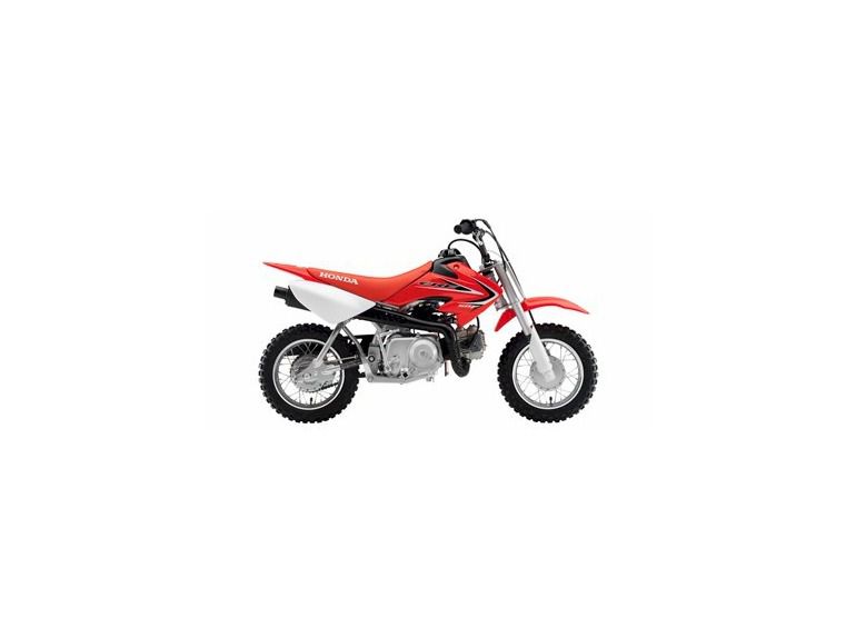 2012 Honda CRF 50F 