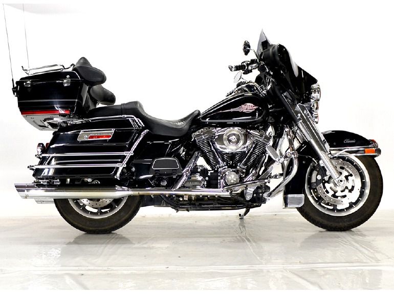 2008 Harley-Davidson Electra Glide Classic FLHTC 