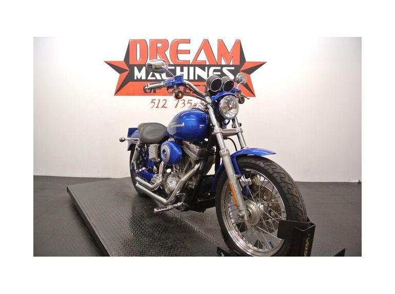 2004 harley-davidson dyna super glide fxdi 