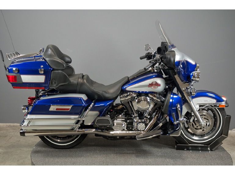 2006 harley-davidson flhtcui - electra glide ultra classic 