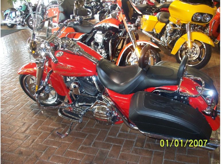 2007 Harley-Davidson Cvo Road King FLHRSE3 CVO 