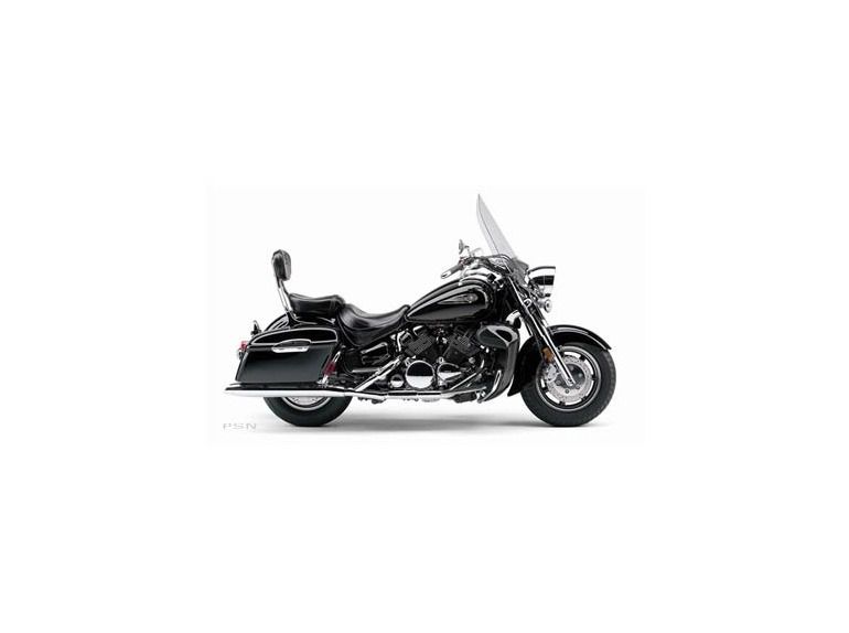 2007 Yamaha Royal Star Midnight Tour Deluxe 