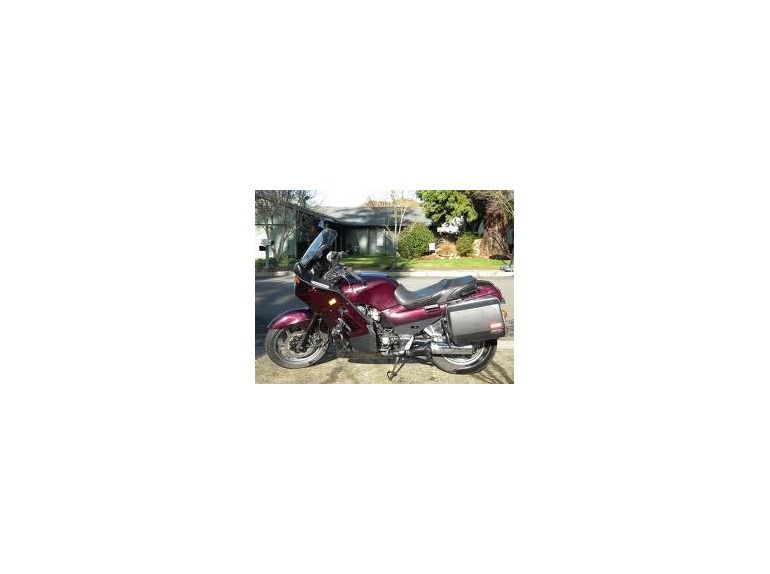 1999 Kawasaki Concours 