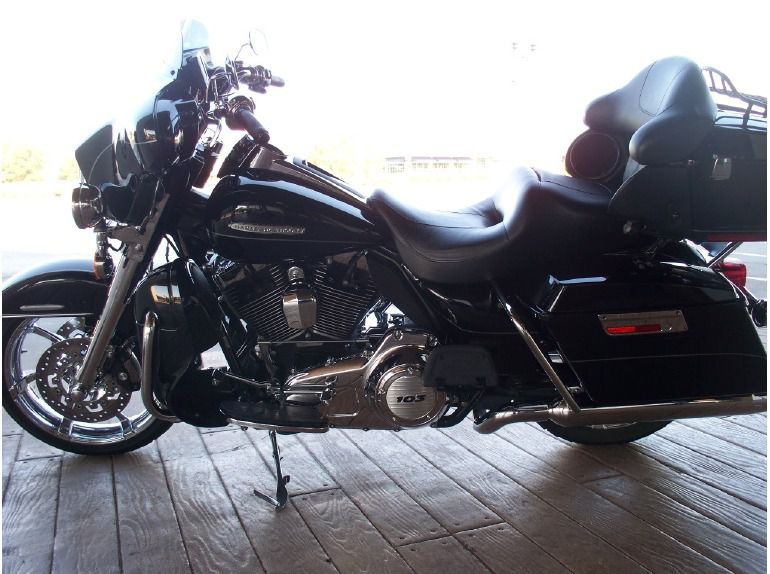 2011 harley-davidson flhtk 