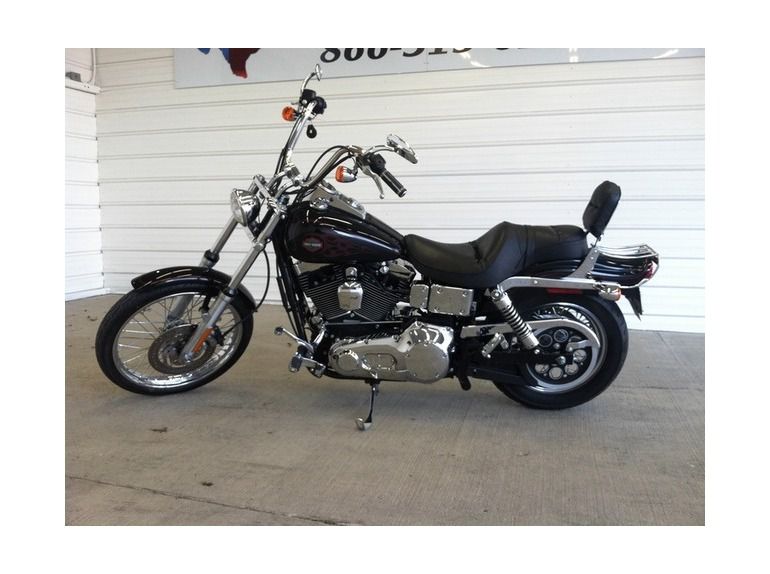 2002 Harley-Davidson FXDWG Dyna Wide Glide 