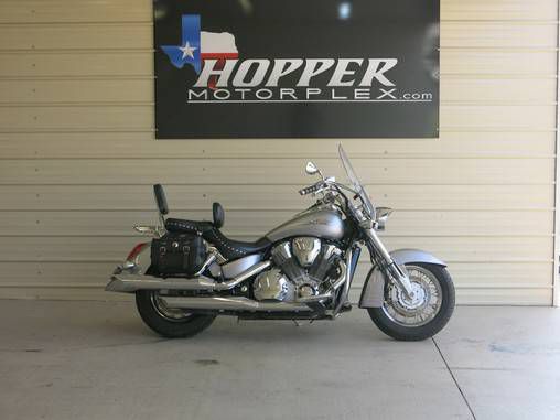 2006 honda vtx1800s classic cruiser (vtx