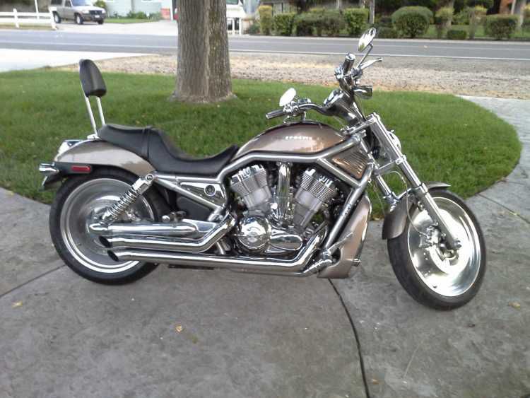 2004 Harley-Davidson VRSC