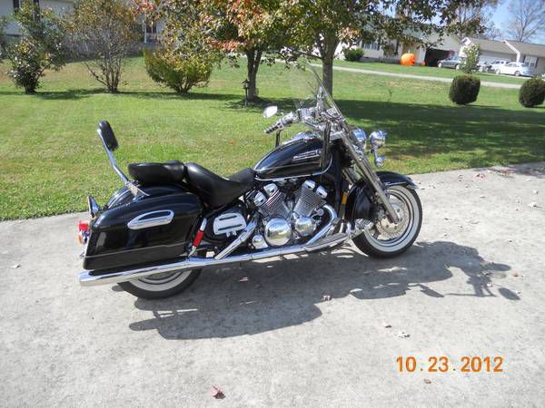 2001, yamaha royal star tour deluxe(reduce)