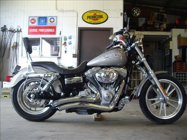 Used 2007 harley davidson dyna super glide for sale.