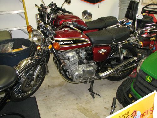 1976 honda cb