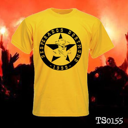 Dortmund desperados ultras t-shirt