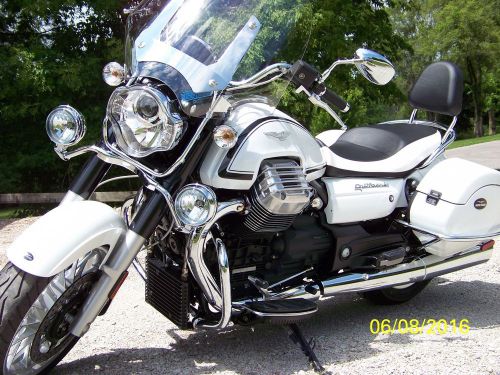 2014 Moto Guzzi California 1400 Touring (abs)