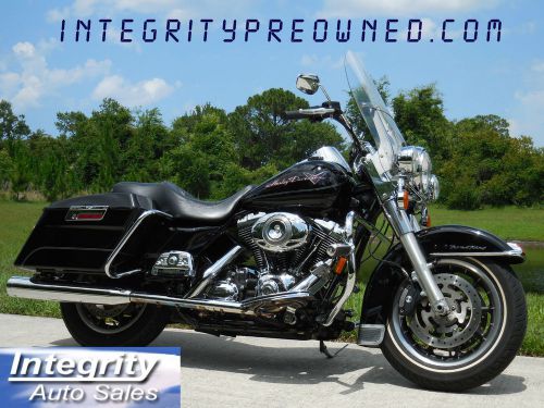 2008 harley-davidson touring