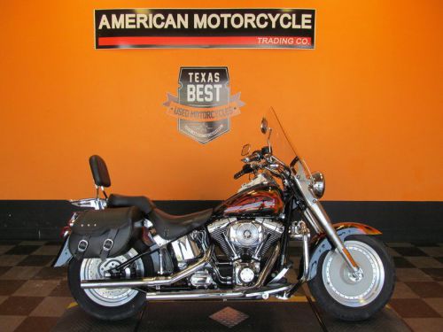 2005 harley-davidson softail fat boy - flstfi