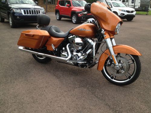 2014 Harley-Davidson Touring