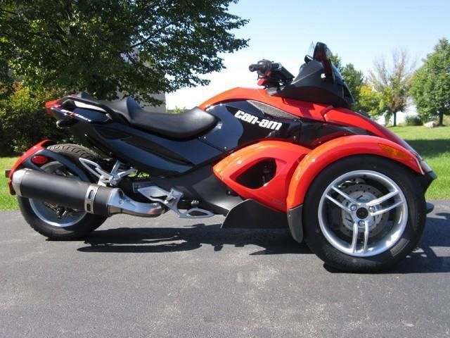2009 Other GS SE5