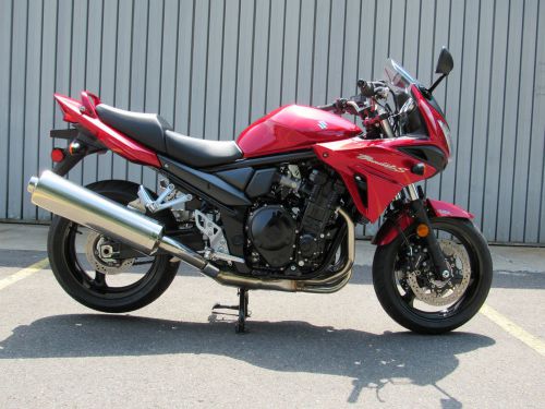 2016 Suzuki GSF1250SA