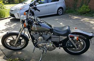 1989 harley-davidson sportster