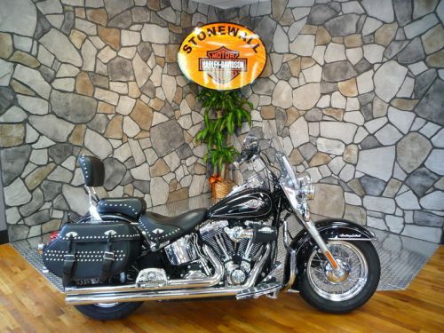 2011 harley-davidson softail