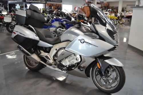 BMW K 1600 GTL Premium Glacier Silver Metallic