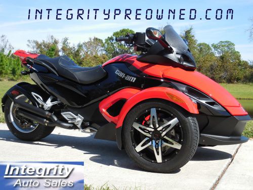 2009 Can-Am SPYDER