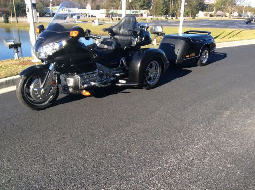 2007 honda gold wing