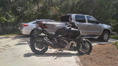 2015 Ducati diavel