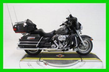 2009 Harley-Davidson® Touring Ultra Classic FLHTCU Used