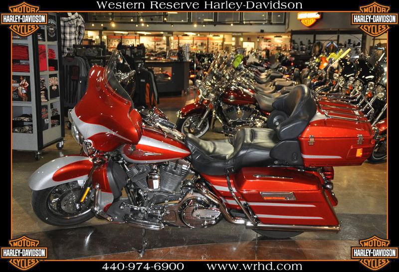 2008 Harley-Davidson FLHTCUSE3 - Ultra Classic Screamin' Eagle Electra Glide Touring 