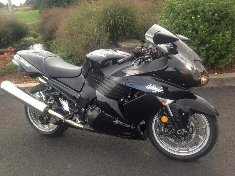 2007 kawasaki ninja zx-14   