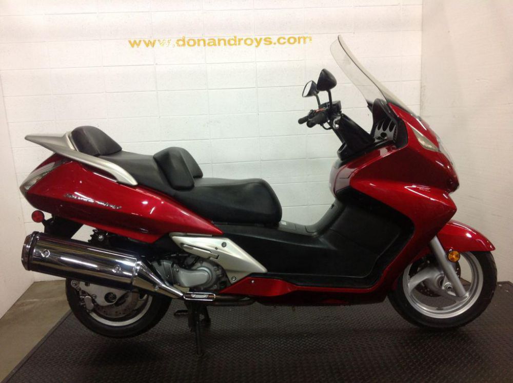 2003 Honda Silver Wing Scooter 