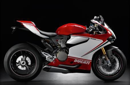 2013 Ducati 1199 Panigale S Sportbike 