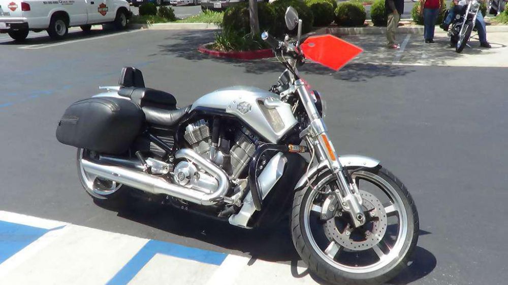 2011 Harley-Davidson VRSCF Standard 