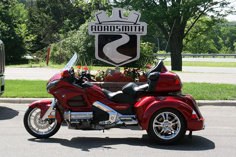 2013 Honda GL1800 Trike 