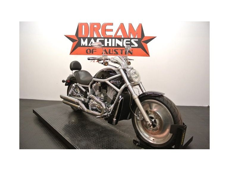 2003 Harley-Davidson V-Rod VRSC 
