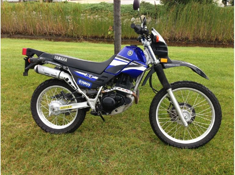 2006 yamaha xt225 