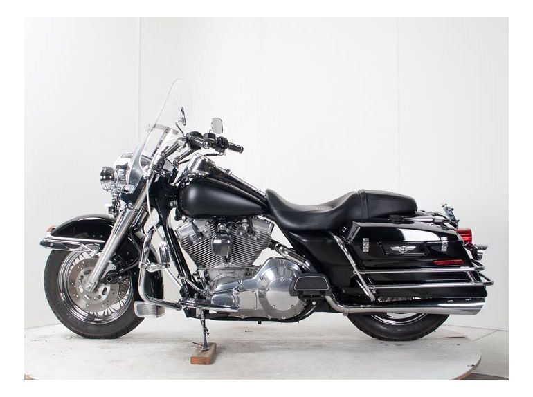 1999 Harley-Davidson Road King Police FLHRP 