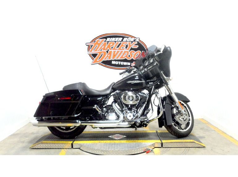 2013 harley-davidson flhx - street glide 