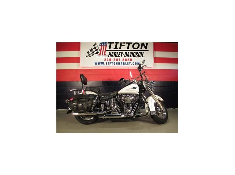 2005 Harley-Davidson FLSTC - HERITAGE SOF 
