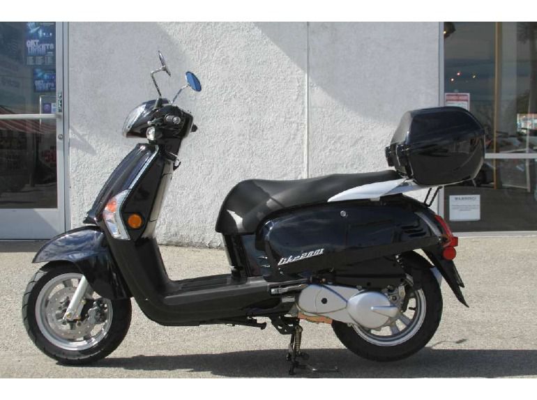 2013 Kymco Like 200i 