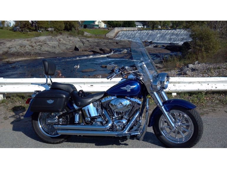 2003 Harley-Davidson Fat Boy 