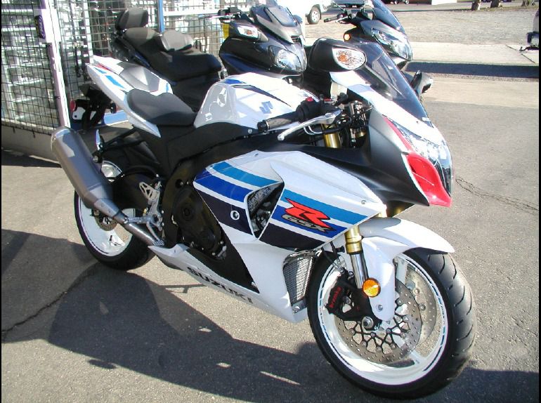 2013 Suzuki GSX-R1000ZL3 1000 